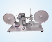 紙帶(dai)磨擦壽(shou)命試驗(yàn)機