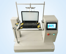 筆記(jì)本轉軸(zhóu)壽命試(shi)驗機