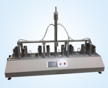 四工位(wèi)手機微(wei)跌落試(shì)驗機