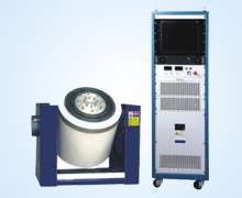 電(dian)磁振動台(tái)