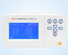 多(duō)路溫升測試(shì)儀
