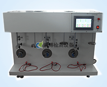 FPC彎折(shé)壽命試(shi)驗機