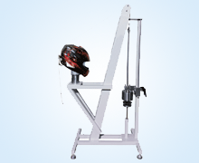 頭盔(kuī)防脫落試(shi)驗機