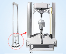 頭盔穿(chuan)刺/頭盔護(hù)目鏡穿刺(ci)